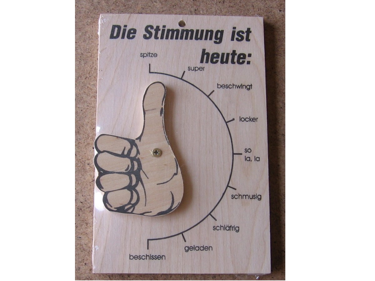 PIKUSA Barometer nálady