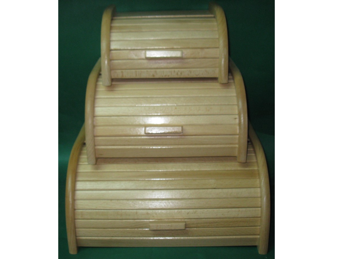 PIKUSA nádoba na chlieb s chlopňou