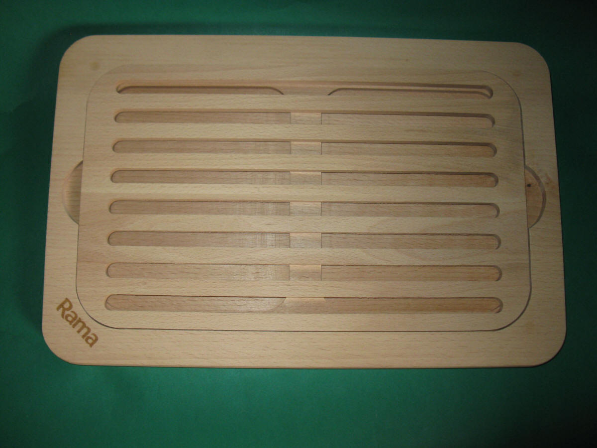 Doska na krájanie chleba PIKUSA