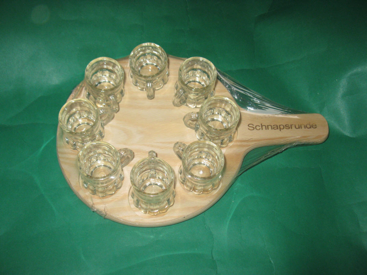 PIKUSA paleta pre 8 pohárov