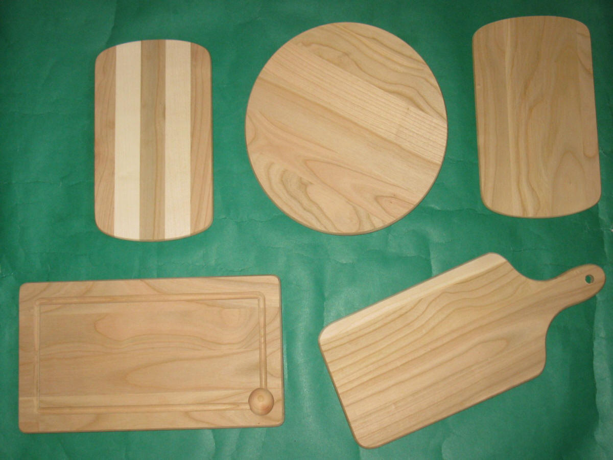 PIKUSA doska na krájanie rôznych typov