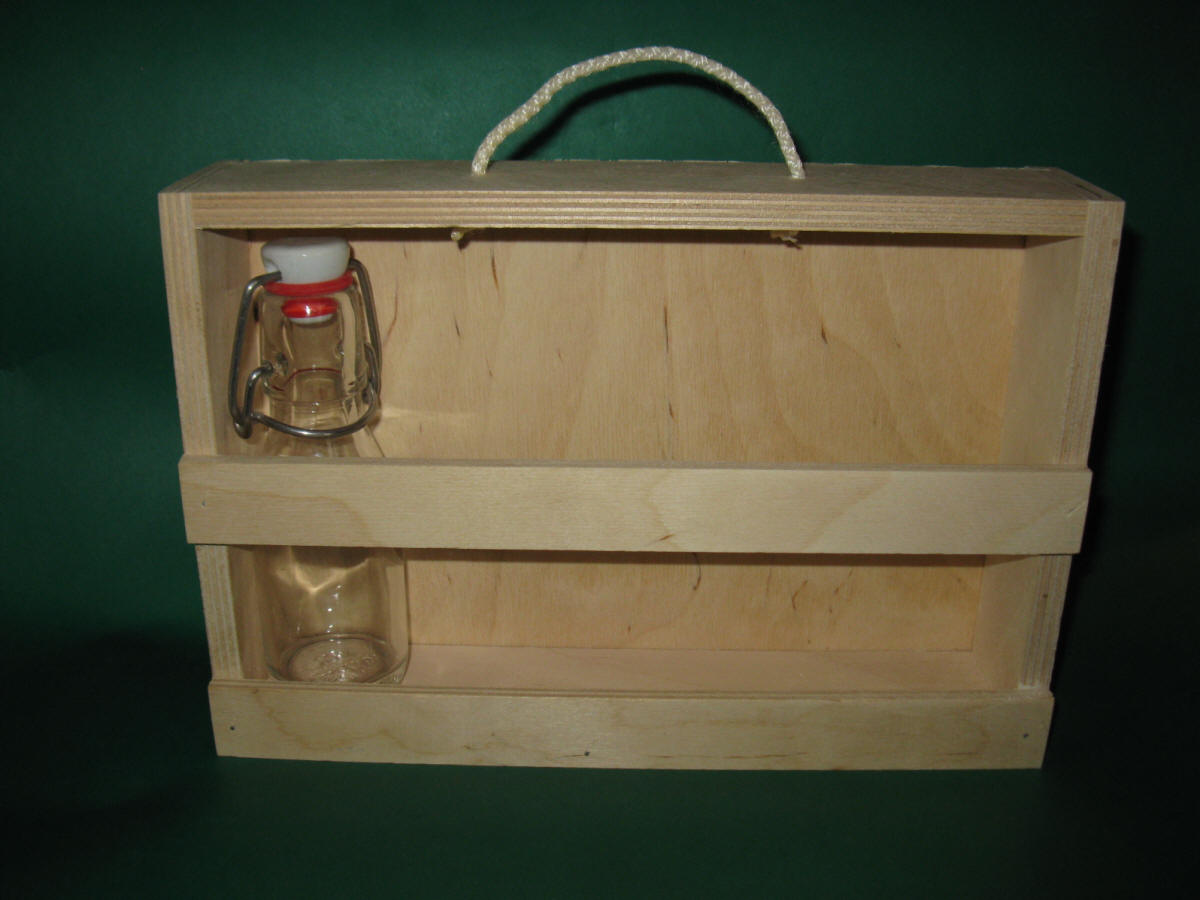 držiak na fľašu PIKUSA