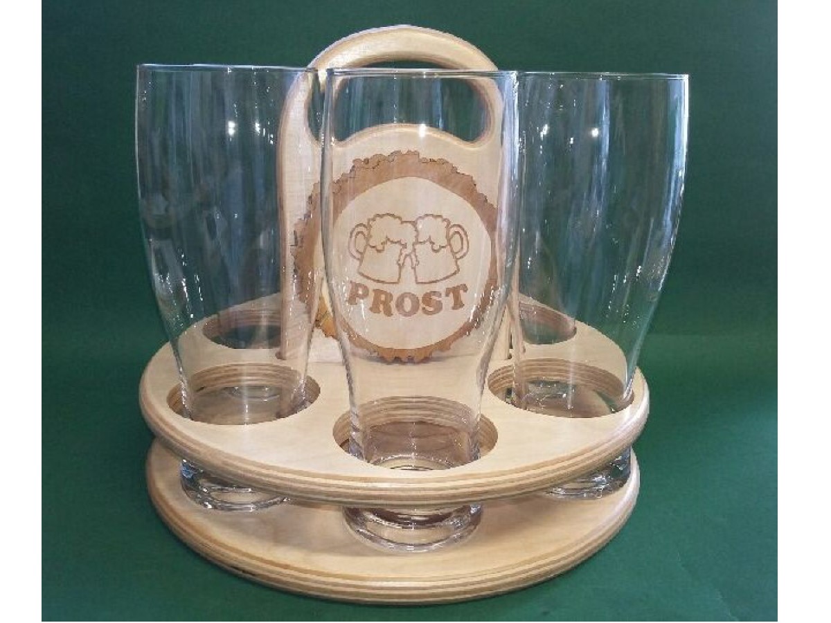 Držiaky na poháre PIKUSA