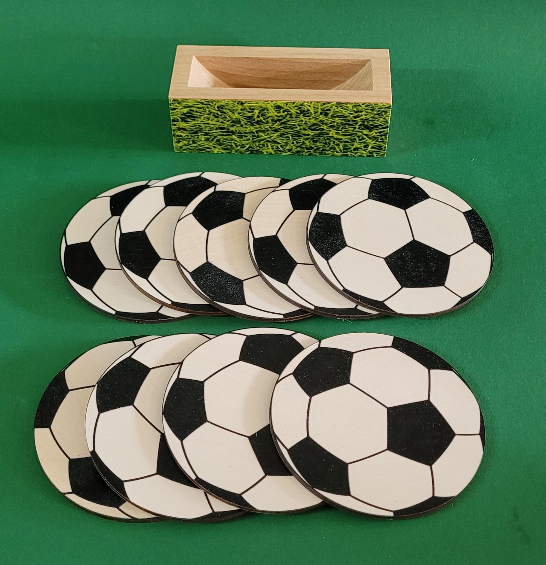 Lopty, 9 kusov spolu