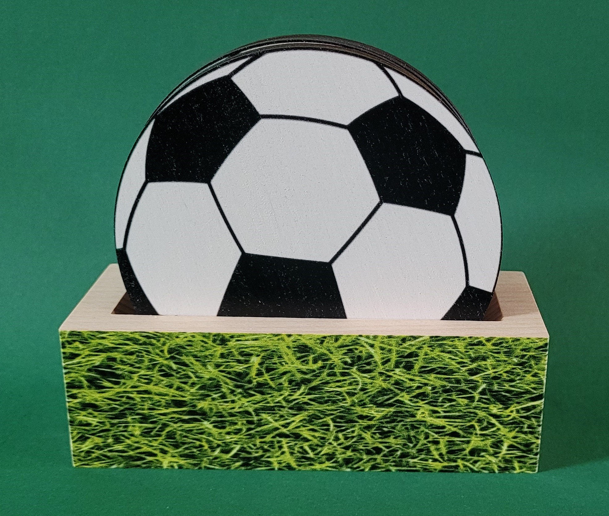 Lopty, 9 kusov skryté spolu