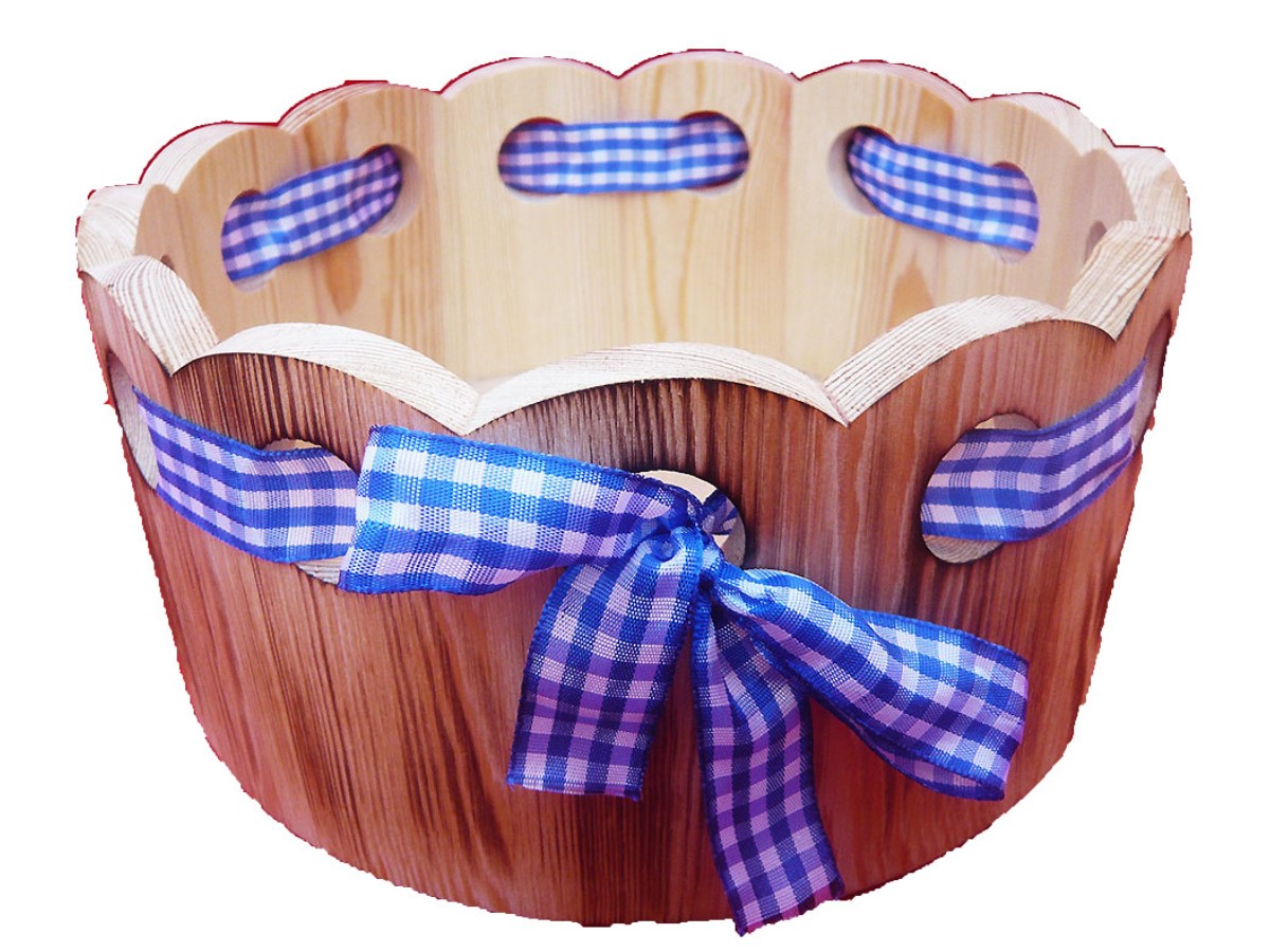 PIKUSA okrúhly skopek