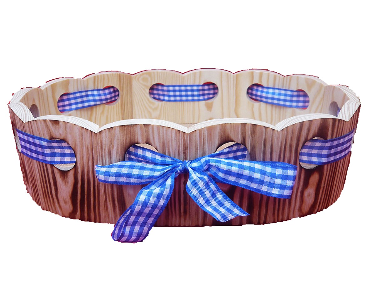 PIKUSA oválna obruč