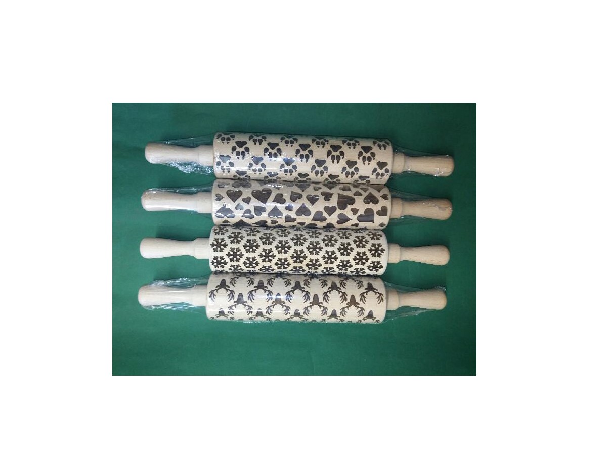 gravírované valčeky PIKUSA